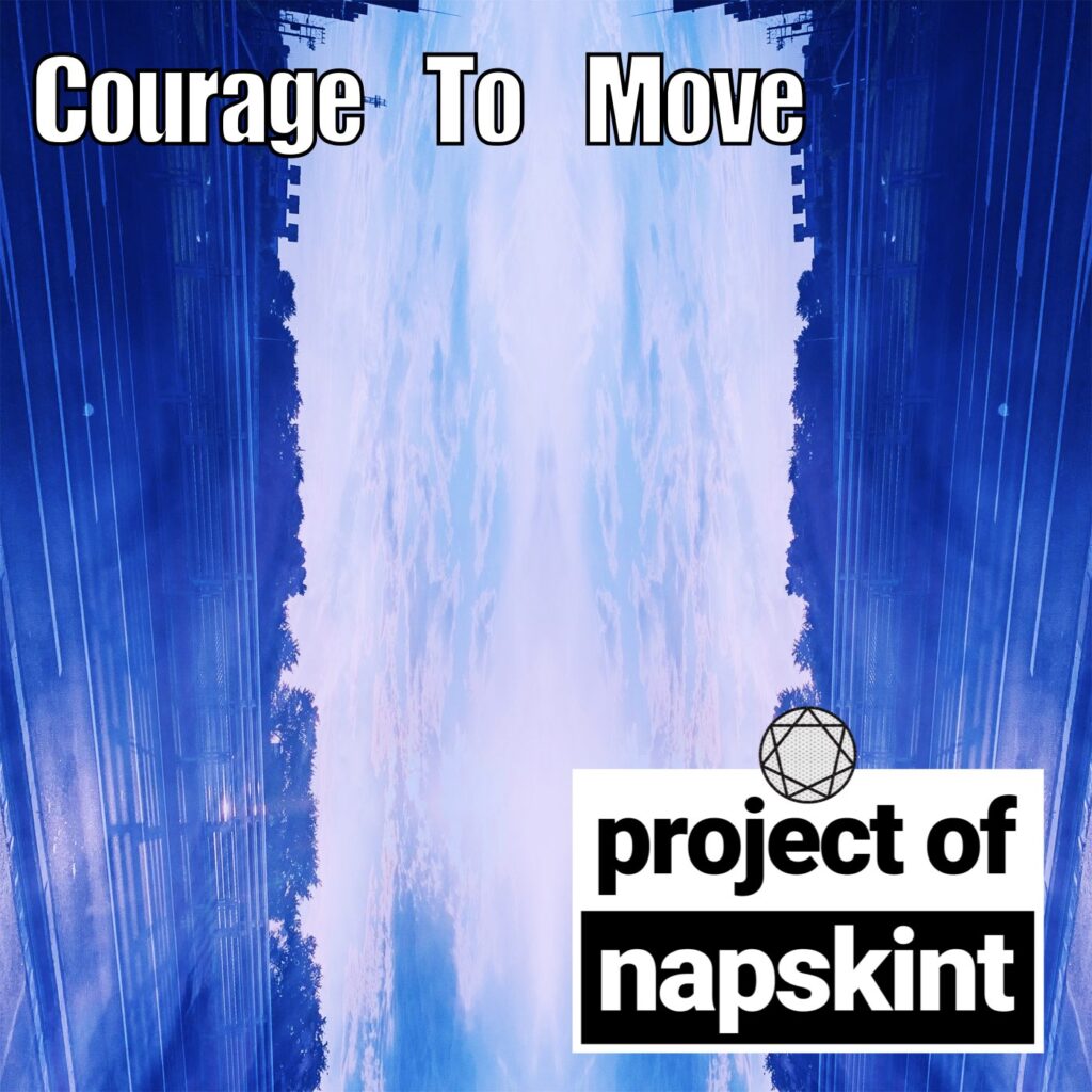 project of napskint, Courage To Move