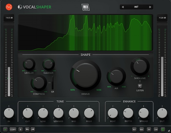 【7/25まで 60％OFF】VocalShaperの使い方：ボーカルのクオリティを瞬時に向上｜W. A. Production