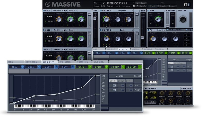 【7/9まで 87%OFF】音楽制作に必須！Native Instruments MASSIVEの魅力｜究極のシンセサイザー｜セール情報