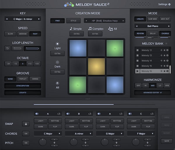 【7/4まで 50%OFF】Melody Sauce 2の魅力：AIでメロディ作成が劇的に簡単に｜セール情報