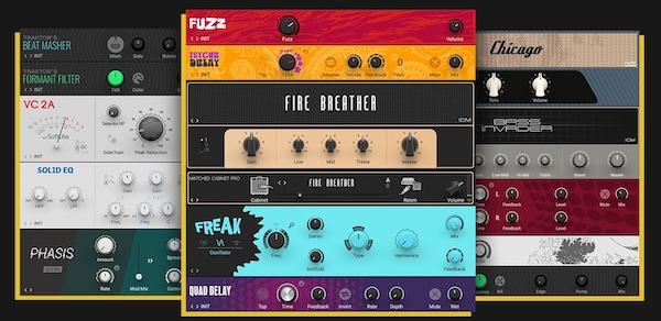 【7/31まで 50%OFF】Guitar Rig 7 Proの使い方と効果的な設定方法｜Native Instruments