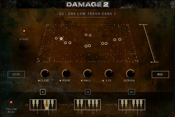 【7/12まで 37％OFF】Heavyocity Damage 2の使い方：最強のシネマティックドラムライブラリの全貌