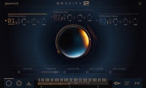 【7/12まで 22％OFF】Heavyocity GRAVITY 2の使い方：作曲に革命を起こすサウンドを徹底解説！