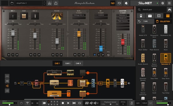 【8/1まで 69％OFF】ギターアンプ・エフェクトの最高峰「AmpliTube 5 MAX v2」の使い方・バージョン違い｜IK Multimedia