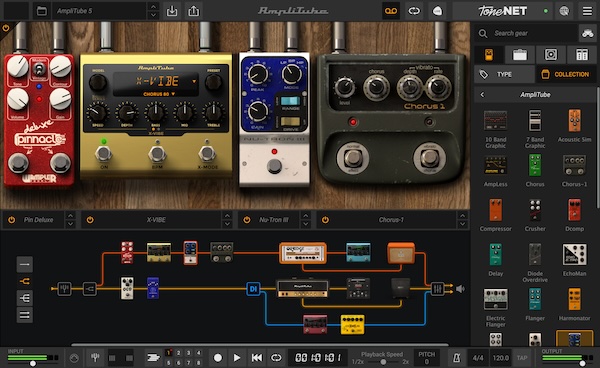 【8/1まで 69％OFF】ギターアンプ・エフェクトの最高峰「AmpliTube 5 MAX v2」の使い方・バージョン違い｜IK Multimedia