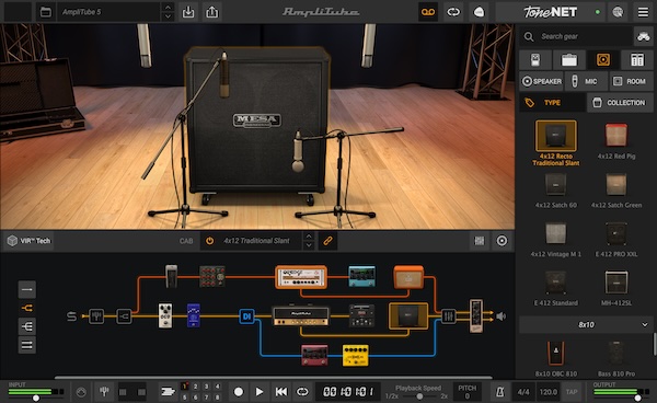 【8/1まで 69％OFF】ギターアンプ・エフェクトの最高峰「AmpliTube 5 MAX v2」の使い方・バージョン違い｜IK Multimedia