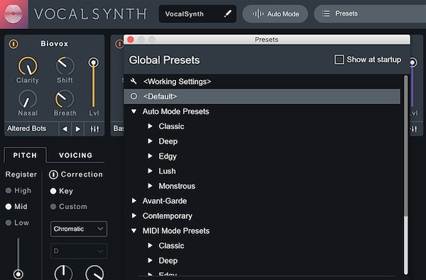 【7/31まで 86％OFF】 iZotope「VocalSynth 2」ボーカルエフェクトで新たなボーカルサウンドの作り方