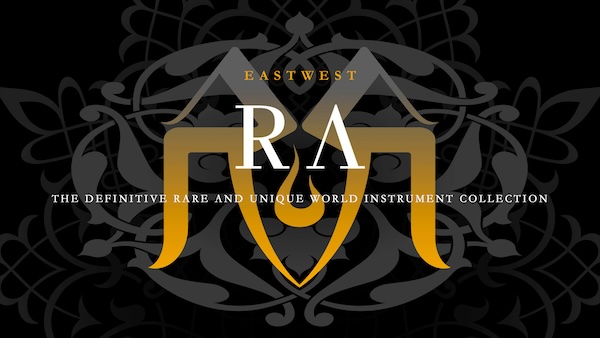 【9/22まで　66％OFF】EASTWEST「Quantum Leap RA」世界中の民族楽器を集めた最高級エスニック音源