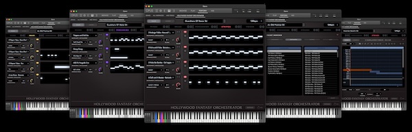 【9/22まで　38％OFF】East West「Hollywood Fantasy Orchestrator」を活用したファンタジーサウンド制作