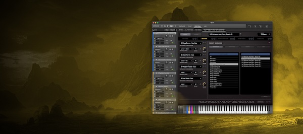 【9/22まで　38％OFF】East West「Hollywood Fantasy Orchestrator」を活用したファンタジーサウンド制作