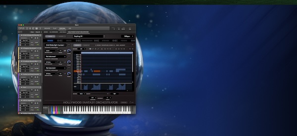 【9/22まで　38％OFF】East West「Hollywood Fantasy Orchestrator」を活用したファンタジーサウンド制作