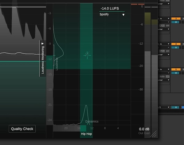 【7/23まで　46％OFF】sonible「smart limit」AI技術でプロレベルのリミッター設定を実現