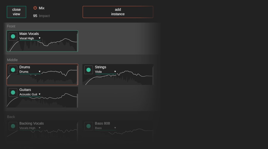 【7/23まで　46％OFF】sonible「smart:EQ4」AI技術で誰でも最適なイコライジングを実現！