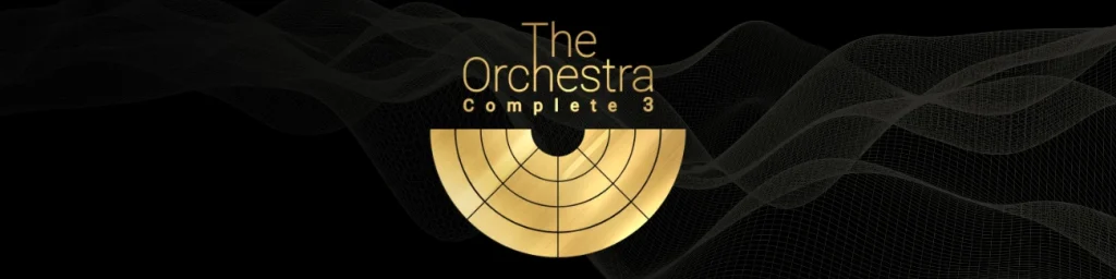 【7/31まで 50％OFF】Sonuscore「The Orchestra Complete 3」オーケストラの作曲に革命を起こす究極の音源