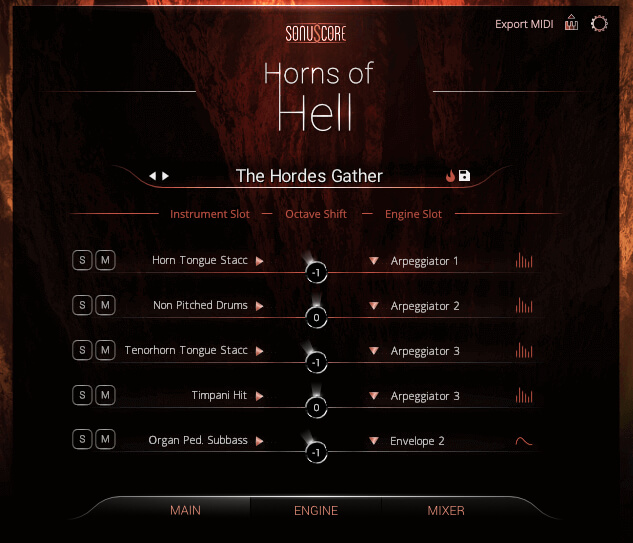 【7/31まで 50％OFF】Sonuscore「Horns of Hell」ブラスに特化した壮大なオーケストラサウンド