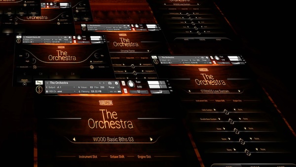 【7/31まで 50％OFF】Sonuscore「The Orchestra」初心者でも壮大なオーケストラ制作が実現