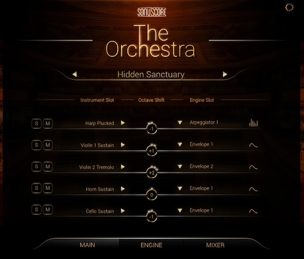 【7/31まで 50％OFF】Sonuscore「The Orchestra」初心者でも壮大なオーケストラ制作が実現