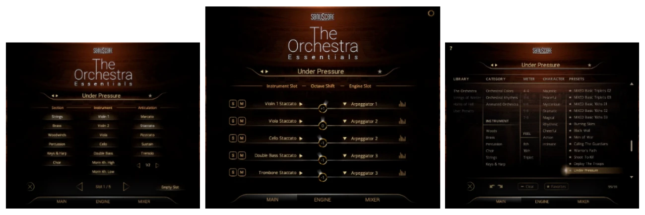 【7/31まで 50％OFF】Sonuscore「The Orchestra Essentials」初心者のためのオーケストラ音楽制作ツール