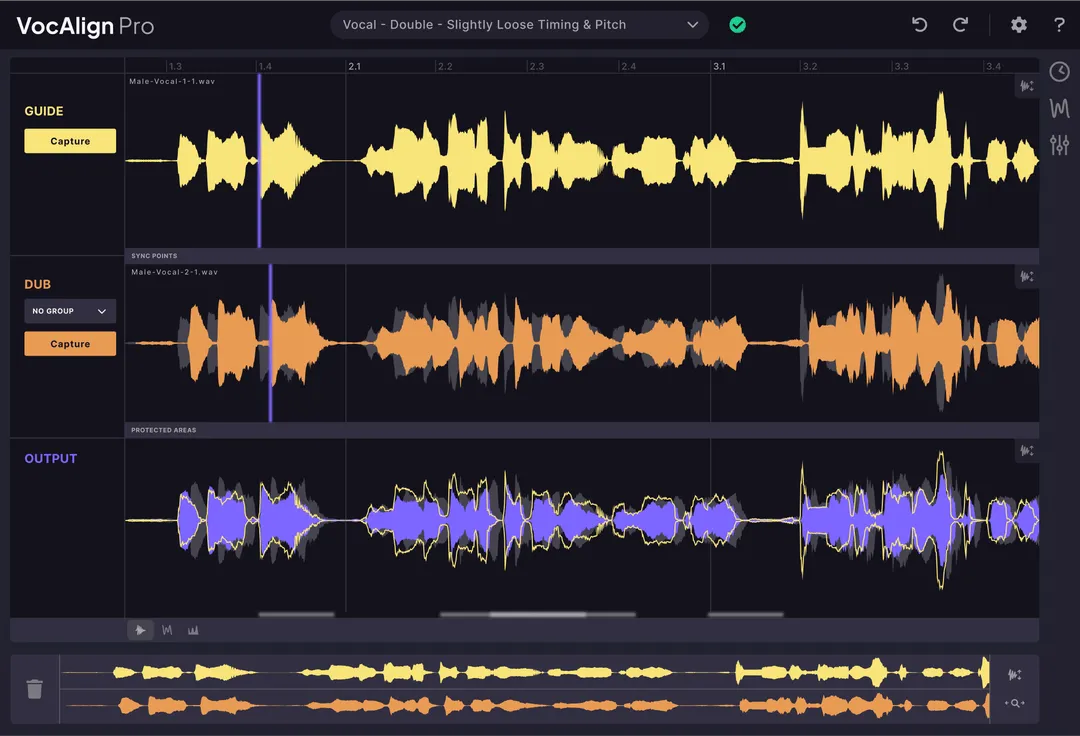 【7/31まで 19％OFF】Synchro Arts「VocAlign 6 Pro」通常399ドルがセール価格321.14ドルに！SALE