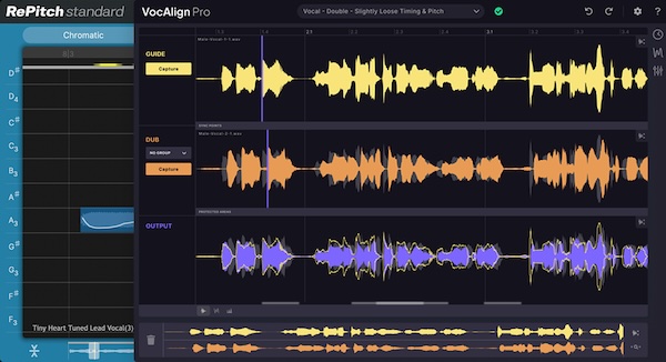 【7/31まで 19％OFF】Synchro Arts「VocAlign 6 Pro」通常399ドルがセール価格321.14ドルに！SALE