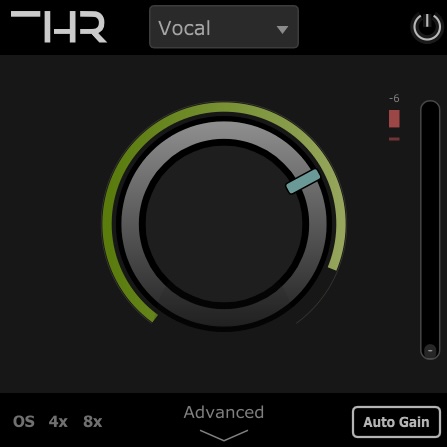 【8/9まで 53％OFF】THR「Compactor」音楽制作を効率化するコンプレッサー