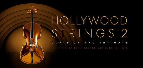 【7/31まで　40％OFF】East West「Hollywood Strings 2」初心者からプロまで活用する最先端のオーケストラ音源