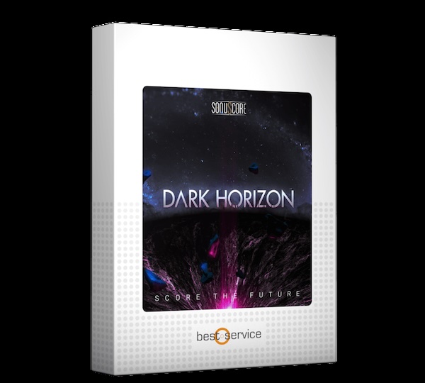 【7/31まで 50％OFF】Sonuscore「Dark Horizon」ダークで力強いサウンドを操るシネマティック音源