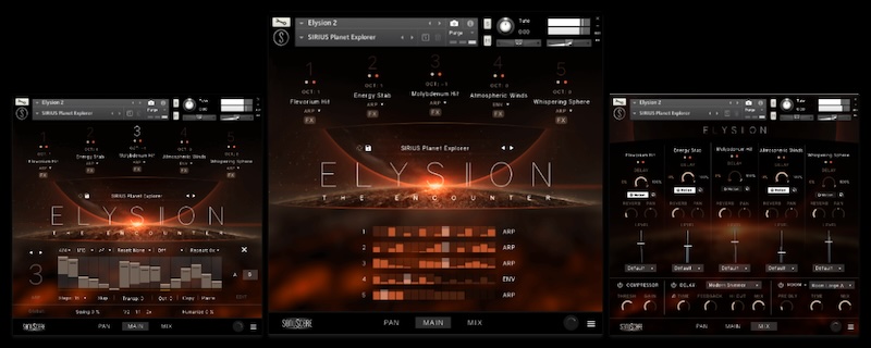 【7/31まで 50％OFF】Sonuscore「Elysion 2」究極のスコアリングツールで明暗を操るシネマティック音源