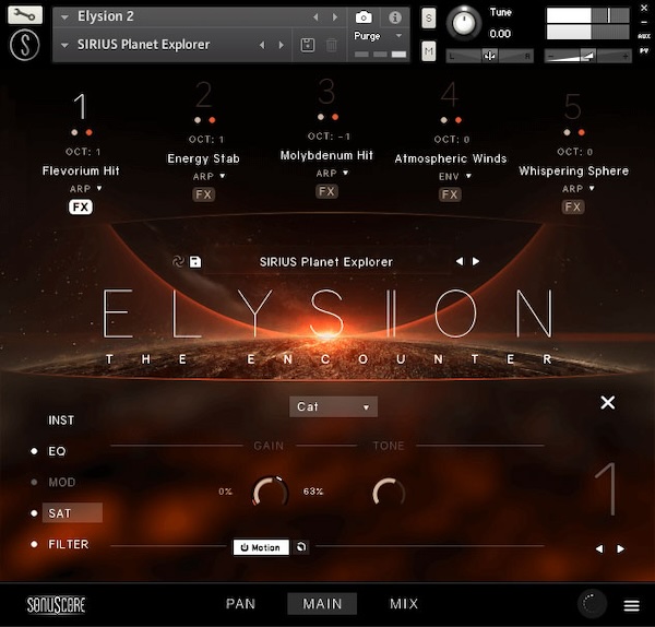 【7/31まで 50％OFF】Sonuscore「Elysion 2」究極のスコアリングツールで明暗を操るシネマティック音源