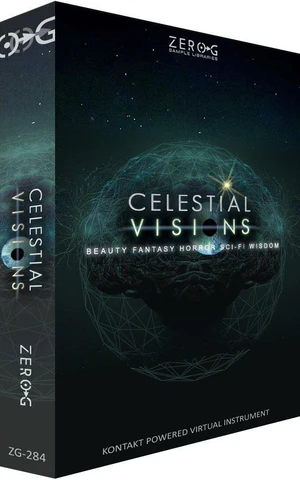 【8/31まで 29％OFF】Zero-G「Celestial Visions」通常65.95ドルがセールで46.17ドルに！約3,000円割引のSALE