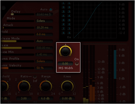 【9/5まで 74％OFF】FLUX「Pure DCompressor」ダイナミクスを自在に操り躍動感を甦らせるプラグイン