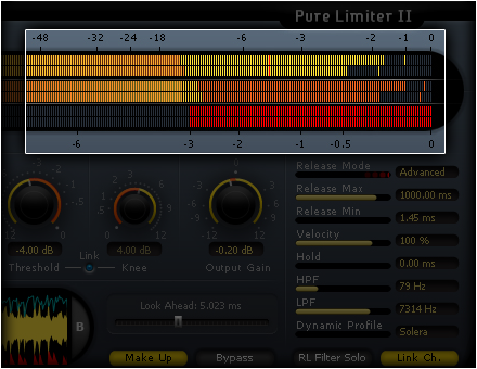 まとめ：【9/5まで 73％OFF】FLUX「Pure Limiter」音質を向上させる 限りなく自然で透明なリミッター