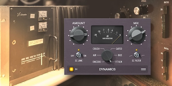 【9/2まで 88％OFF】Universal Audio「Sound City Studios Plug-in」DTM業界が震撼するレベルでスタジオレコーディングの空気感を再現