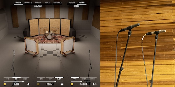 【9/2まで 88％OFF】Universal Audio「Sound City Studios Plug-in」DTM業界が震撼するレベルでスタジオレコーディングの空気感を再現