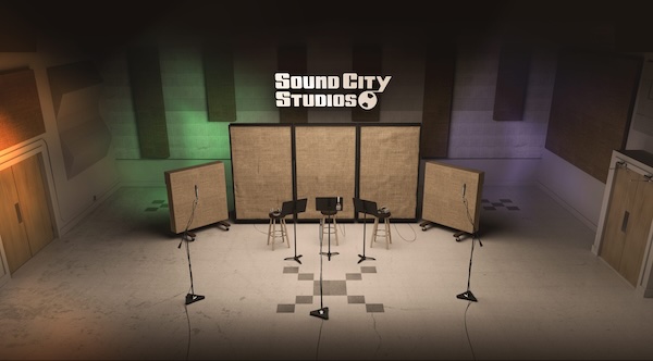 【9/2まで 88％OFF】Universal Audio「Sound City Studios Plug-in」DTM業界が震撼するレベルでスタジオレコーディングの空気感を再現