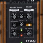 【8/31まで 85％OFF】Moog「MF-109S Saturator」サウンドに温かさ、歪み、クランチを追加するサチュレーション