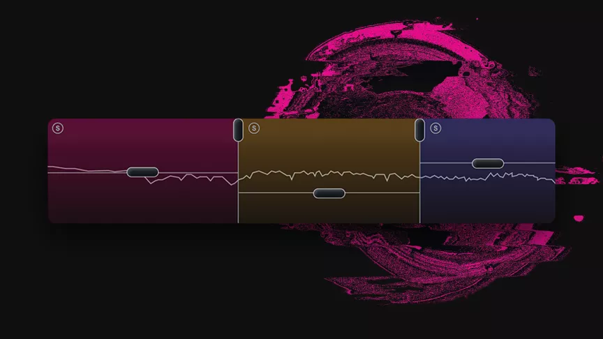 【8/31まで 54％OFF】iZotope「Trash」究極の歪みを与えるクリエイティブなディストーションエンジン