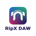 【8/25まで 33％OFF】HitnMix「RipX DAW」ワンクリックで曲の音声を分離する画期的オーディオ編集ソフト