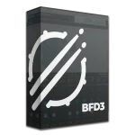 【8/30まで 79％OFF】「BFD3」リアリティを徹底的に追求した最先端のアコースティック・ドラム音源