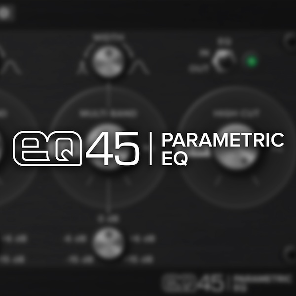 【9/8まで 61％OFF】Eventide「EQ45 Parametric EQ」名機Urei 545を再現したパラメトリックイコライザー｜DTMプラグインセール