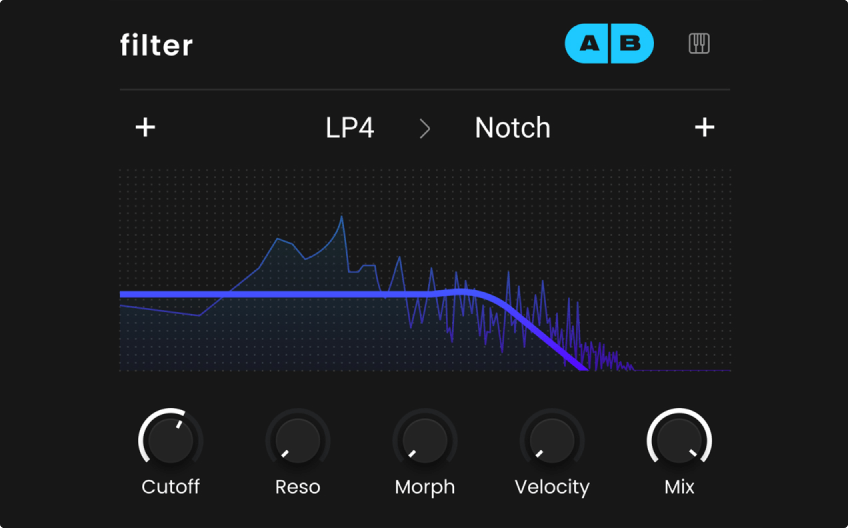 【9/4まで 50％OFF】AIR Music Technology「Sub Factory」ディープでパワフルなベース・サウンドを作り出すためのシンセサイザー｜DTMプラグインセール