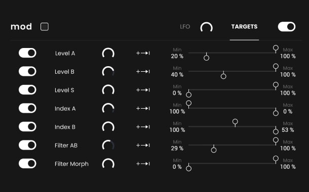 【9/4まで 50％OFF】AIR Music Technology「Sub Factory」ディープでパワフルなベース・サウンドを作り出すためのシンセサイザー｜DTMプラグインセール