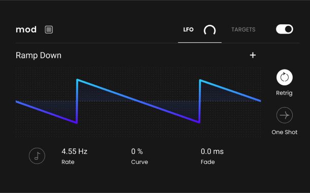 【9/4まで 50％OFF】AIR Music Technology「Sub Factory」ディープでパワフルなベース・サウンドを作り出すためのシンセサイザー｜DTMプラグインセール