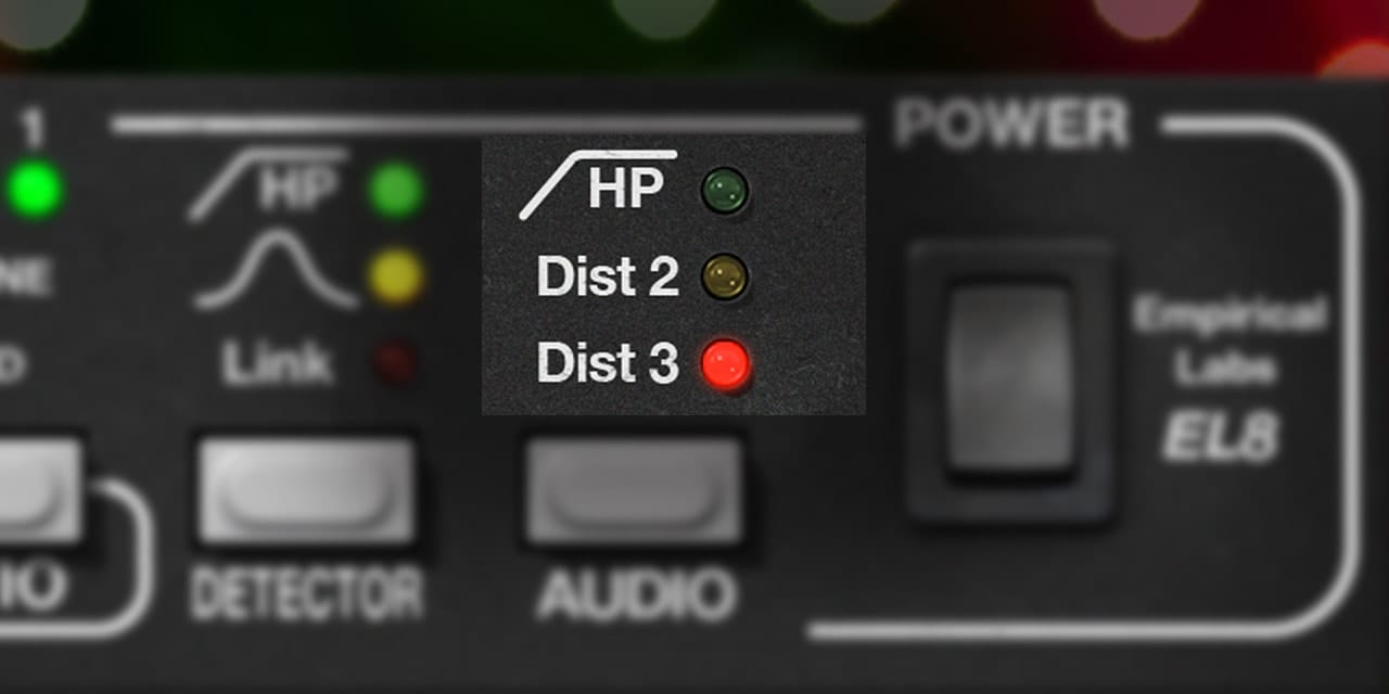 【9/2まで 86％OFF】Universal Audio「Empirical Labs EL8 Distressor」世界中のスタジオで愛用されるコンプレッサーを再現したプラグイン｜DTMプラグインセール