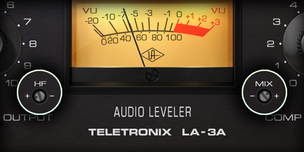 【9/2まで 50％OFF】Universal Audio「Teletronix LA-3A」リミッターの象徴的存在で音をスピーカーの前まで押し上げるコンプレッサーの決定版｜DTMプラグインセール【9/2まで 50％OFF】Universal Audio「Teletronix LA-3A」リミッターの象徴的存在で音をスピーカーの前まで押し上げるコンプレッサーの決定版｜DTMプラグインセール