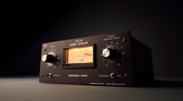 【9/2まで 50％OFF】Universal Audio「Teletronix LA-3A」リミッターの象徴的存在で音をスピーカーの前まで押し上げるコンプレッサーの決定版｜DTMプラグインセール