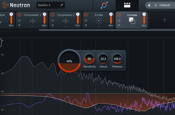 【期間限定無料 9/1まで】iZotope「Neutron 4 Elements」AIで誰でも簡単にプロのミキシングが実現する｜DTMプラグインセール