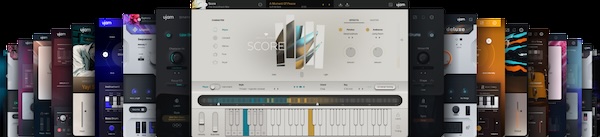 【8/31まで 最大88％OFF】UJAM「Music Creation Suite」音楽制作の常識を覆す全てのUJAM製品がつかえるスーパーバンドル｜DTMプラグインセール