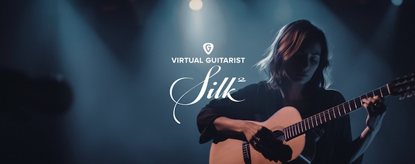 【8/29まで 85％OFF】UJAM「Virtual Guitarist Silk 2」誰でも簡単にプロ並みのナイロン弦ギター演奏を実現｜DTMプラグインセール