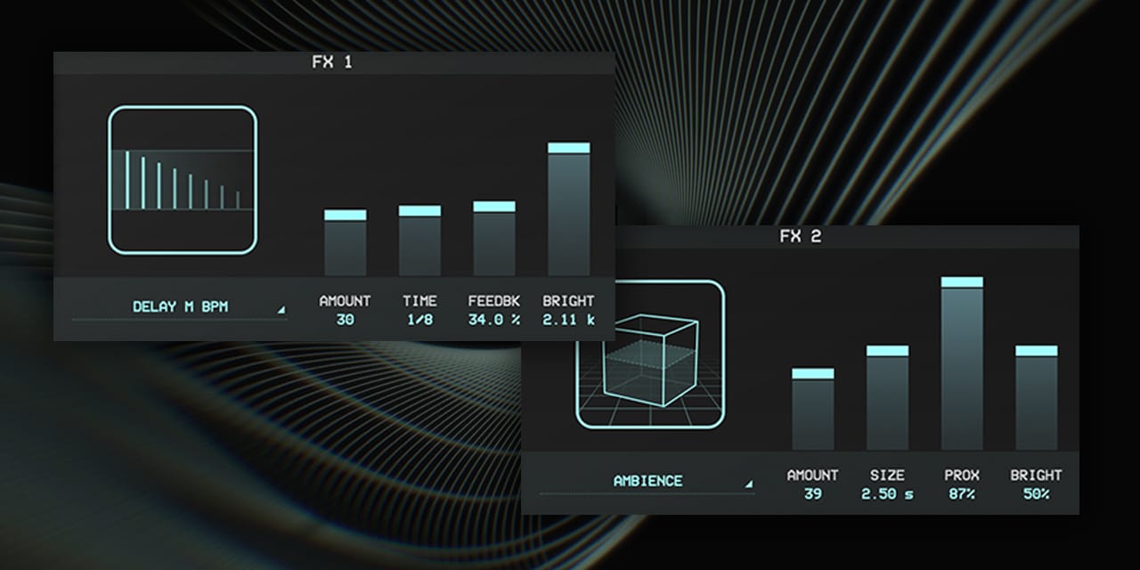 【9/2まで 50％OFF】Universal Audio「Opal Morphing Synth」世界最高音質のアナログとウェーブテーブルが融合したスーパーシンセ｜DTMプラグインセール